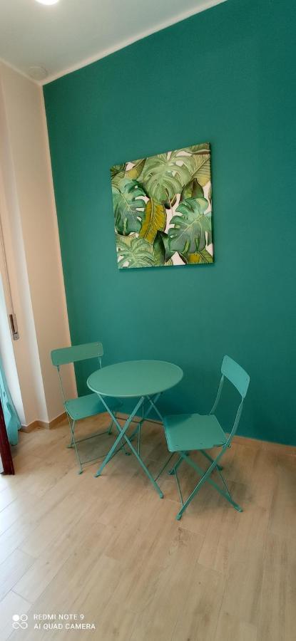Ad Un Passo Dal Mare Bed & Breakfast ปรายาอามาเร ภายนอก รูปภาพ