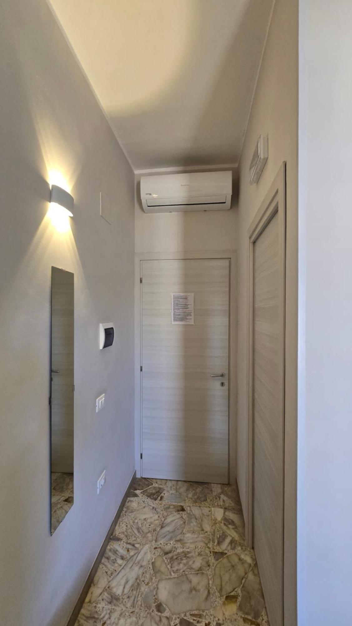 Ad Un Passo Dal Mare Bed & Breakfast ปรายาอามาเร ภายนอก รูปภาพ