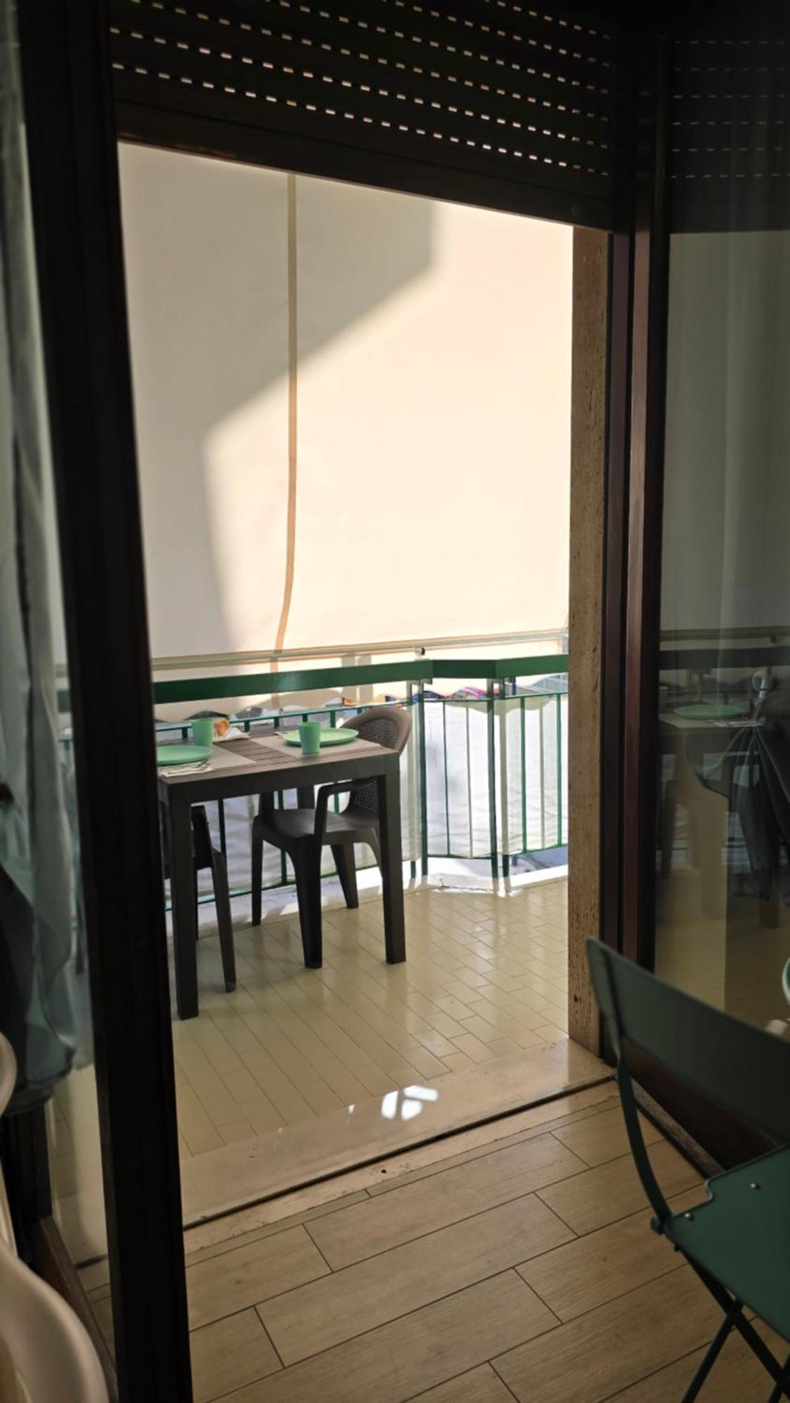 Ad Un Passo Dal Mare Bed & Breakfast ปรายาอามาเร ภายนอก รูปภาพ