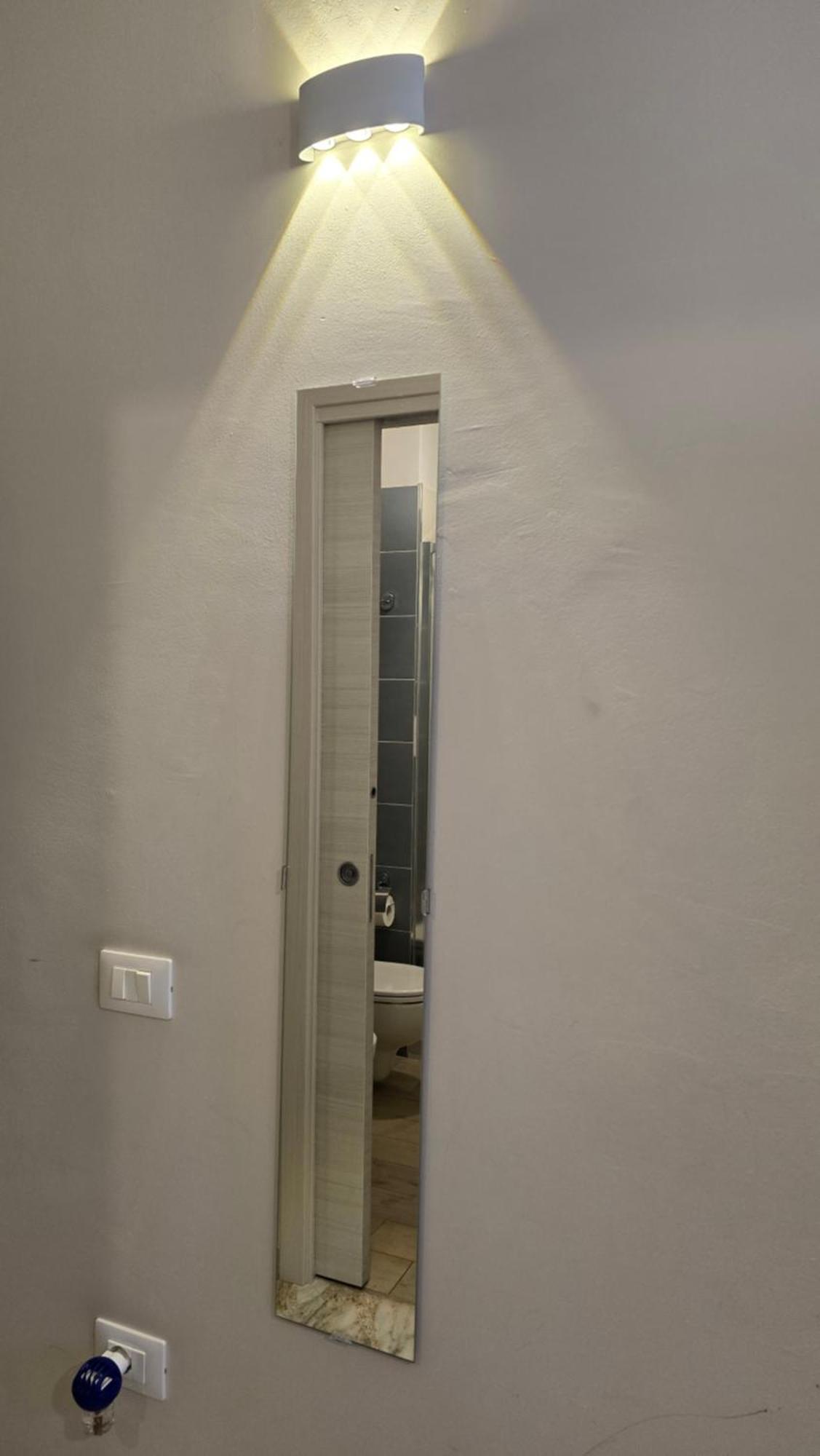 Ad Un Passo Dal Mare Bed & Breakfast ปรายาอามาเร ภายนอก รูปภาพ