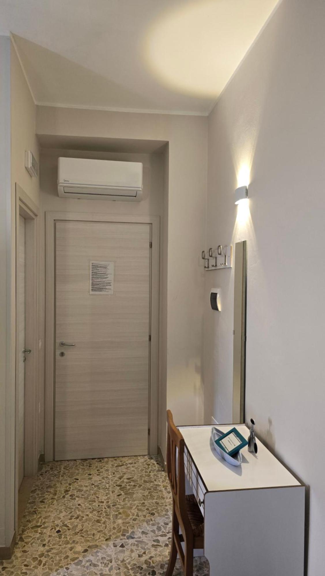 Ad Un Passo Dal Mare Bed & Breakfast ปรายาอามาเร ภายนอก รูปภาพ