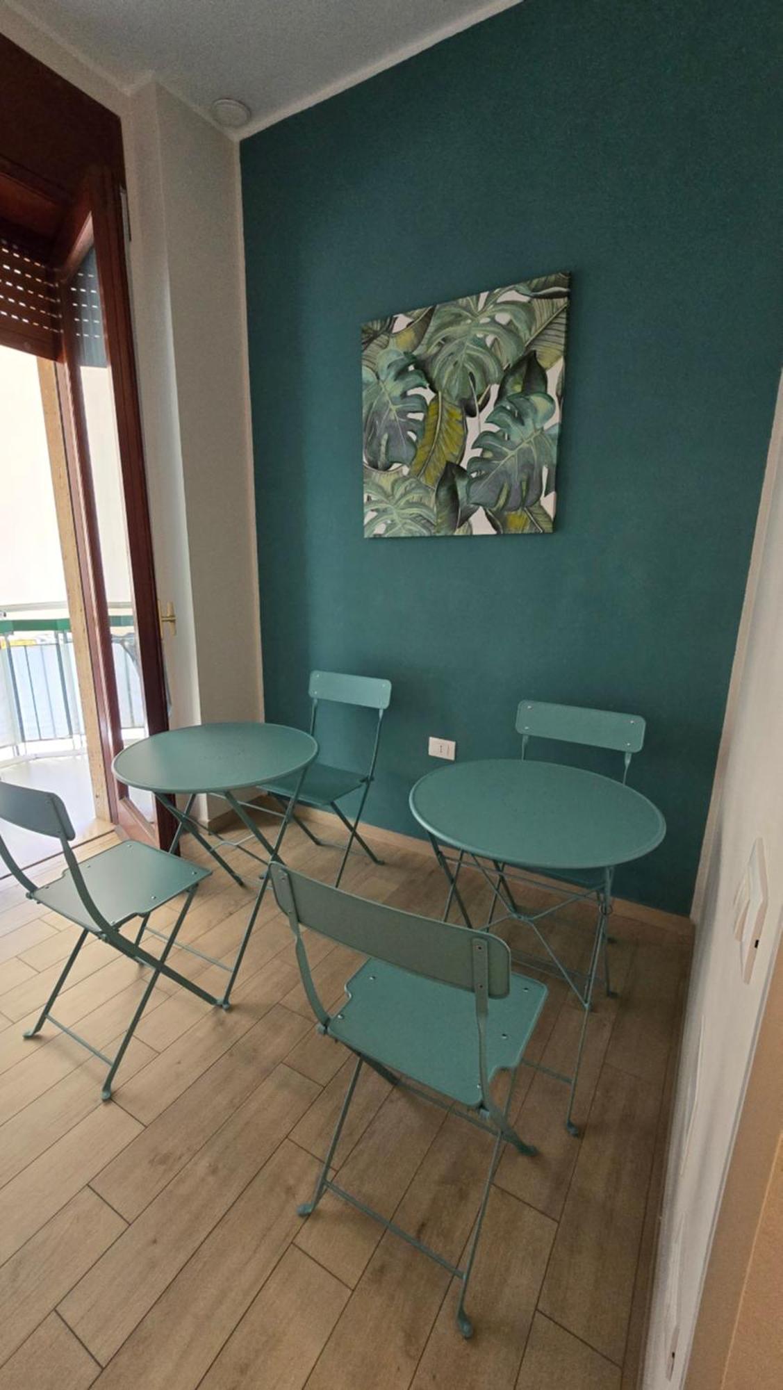 Ad Un Passo Dal Mare Bed & Breakfast ปรายาอามาเร ภายนอก รูปภาพ
