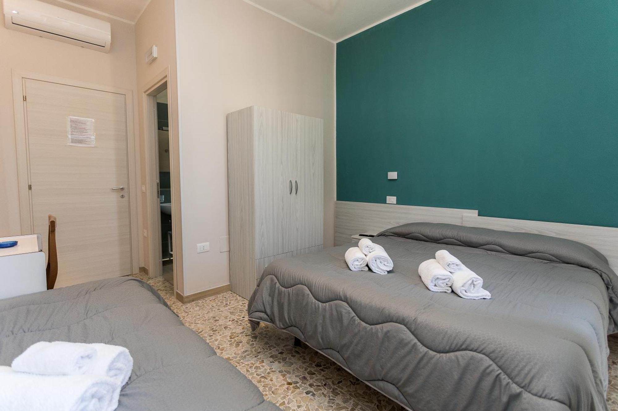 Ad Un Passo Dal Mare Bed & Breakfast ปรายาอามาเร ห้อง รูปภาพ