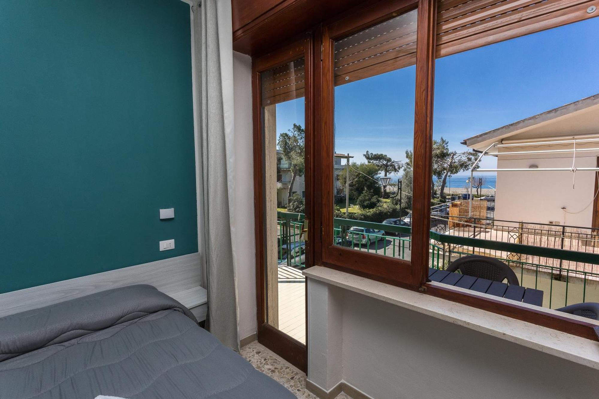 Ad Un Passo Dal Mare Bed & Breakfast ปรายาอามาเร ห้อง รูปภาพ